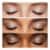 L'Oreal Paris Paradise Le Shadow Stick Eyeshadow Blendable 100 Ice Sparkle Perspective: left