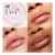 L'Oreal Paris Plump Ambition Lip Oil with Hyaluronic Acid 101 Cristal Clear Perspective: left
