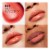 L'Oreal Paris Plump Ambition Lip Oil with Hyaluronic Acid 650 Nude Macaron Perspective: left