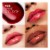 L'Oreal Paris Plump Ambition Lip Oil with Hyaluronic Acid 485 Wine O'Clock Perspective: left