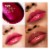 L'Oreal Paris Plump Ambition Lip Oil with Hyaluronic Acid 490 Berry Jolie Perspective: left