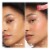 L'Oreal Paris Lumi Le Liquid Blush 625 Glowy Gold Pink Perspective: left