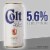 Colt 45 Malt Liquor Perspective: left