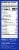 Ronzoni Non-GMO Penne Rigate Ridged Pasta Perspective: left