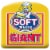 Soft 'N Good Giant White Bread Perspective: left