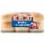 Johnsonville Brat & Sausage Buns baked by Aunt Millie's Perspective: left