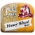 Aunt Millie's Half Loaf Honey Wheat Bread Perspective: left