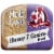 Aunt Millie's Half Loaf Honey 7 Grains Bread Perspective: left