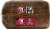 Aunt Millie's Half Loaf Seedless Rye Bread Perspective: left