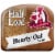 Aunt Millie's Half Loaf Hearty Oat Bread Perspective: left