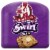 Aunt Millie's Cinnamon Swirl Raisin Bread Perspective: left