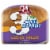 Aunt Millie's Live Carb Smart Honey Wheat Bread Perspective: left