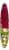 Dole® BBQ Ranch Chopped Salad Kit Perspective: left