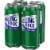 Rolling Rock Extra Pale Beer Perspective: left