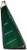 Saint Agur® Blue Cheese Wedge Perspective: left