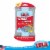 LOLA Wonder Scourer Non-Scratch Scouring Pad, Dual-Purpose Cleaning Sponge, 1 CT Perspective: left