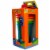 The First Years Take & Toss Spill Proof Cups 4 Count Perspective: left