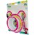 The First Years  Disney Baby Minnie Mouse - 4 Piece Feeding set Perspective: left