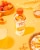Bolthouse Farms Peach Parfait Breakfast Smoothie Perspective: left