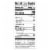 Cardini's Gourmet Cut Garlic Croutons Perspective: left