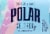 Polar® Unicorn Kisses Seltzer Jr. Perspective: left