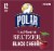 Polar® Black Cherry Flavored Seltzer Water Cans Perspective: left