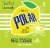 Polar Seltzer'ade Starfruit Lemonade Flavored Seltzer Water Cans Perspective: left