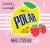 Polar'ade® Strawberry Lemonade Flavored Seltzer Water Cans Perspective: left