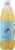 Polar Diet Orange Dry Sparkling Beverage Perspective: left