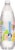 Polar® Pink Summer Iced Tea Flavored Seltzer Bottled Water Perspective: left
