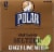 Polar® Ginger Lime Mule Flavored Seltzer Water Cans Perspective: left