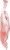 Jelly Belly® Cotton Candy Perspective: left