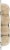 Empire Kosher™ Natural Spicy Apple Uncured Chicken Sausage Perspective: left