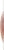 Empire Kosher Uncured Turkey Salami Lunch Meat Perspective: left