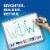 EXPO Dry Erase Markers, Low Odor Ink, Assorted Colors, Ultra Fine Tip, 4 Count Perspective: left