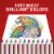 Sharpie® Color Burst Permanent Markers, Ultra Fine Point, Assorted Colors, 24 Count Perspective: left