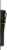 Sharpie® Pro Chisel Tip Marker - Black Perspective: left