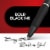 Sharpie® S-Gel, Gel Pens, Medium Point (0.7mm), Black Ink Gel Pen, 2 Count Perspective: left