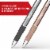 Sharpie Medium 0.7mm Metal Gel Pens - Black Perspective: left