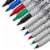 Sharpie® Permanent Markers, Fine and Ultra-Fine Points, Assorted, 10 Count Perspective: left