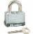 Master Lock® Warded Padlock Perspective: left