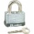 Master Lock® Warded Padlock Perspective: left