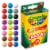 Crayola® Classic Color Crayons Perspective: left
