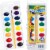 Crayola® 16 Pan Washable Watercolors Paint Set Perspective: left