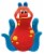 Crayola® Model Magic® Craft Set Perspective: left
