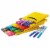 Crayola Marker,Fine,Wshble,40,Ast 587861 Perspective: left