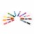 Crayola® Dual-Ended Washable Double Doodlers Markers Perspective: left
