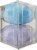 Crayola Egg and Chick Shaped Washable Sidewalk Chalk Perspective: left