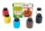 Crayola® Classic Colors Halloween Pumpkin Paint Kit Perspective: left