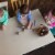 Crayola® Glitter Markers Perspective: left